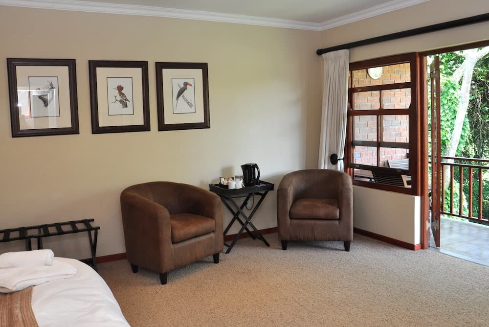 Birds of paradise B&B