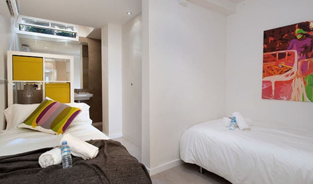 BarcelonaForRent Urban Town Suites