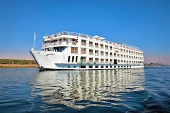 Steigenberger Legacy Nile Cruise - Every Monday 07 & 04 Nights from Luxor - Every Friday 03 Nights from Aswan