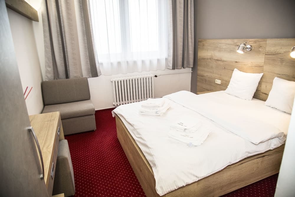 Hotel Červenohorské sedlo