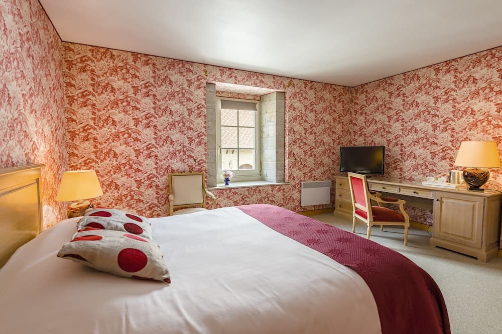 Château de Bournel (Relais du Silence)