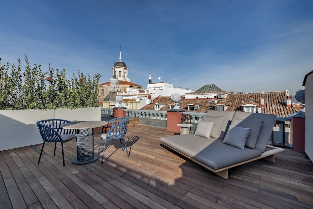 CoolRooms Palacio de Atocha