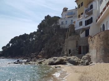 106155 - House in Llafranc