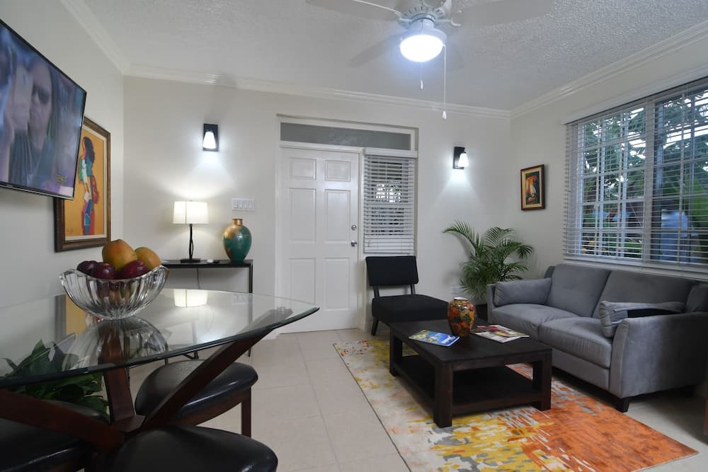 Centrally Located Guest Apartments III