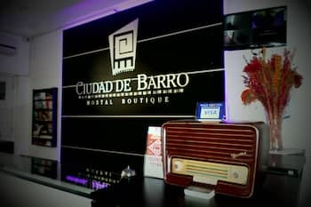 Hostal Boutique Ciudad De Barro