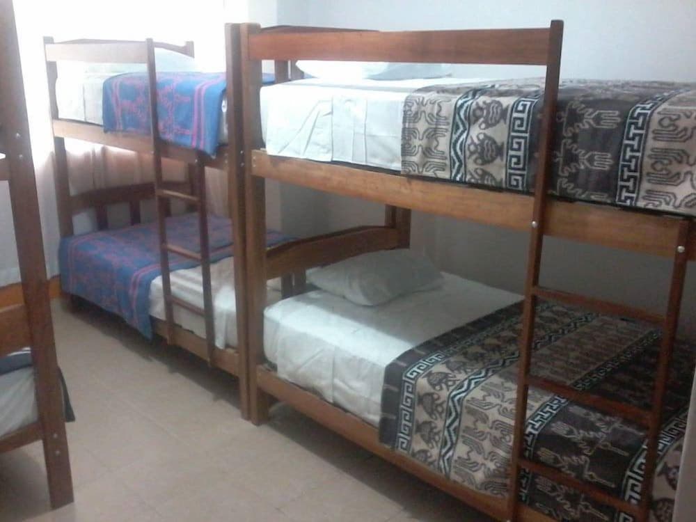 Wachaque Surf - Hostel