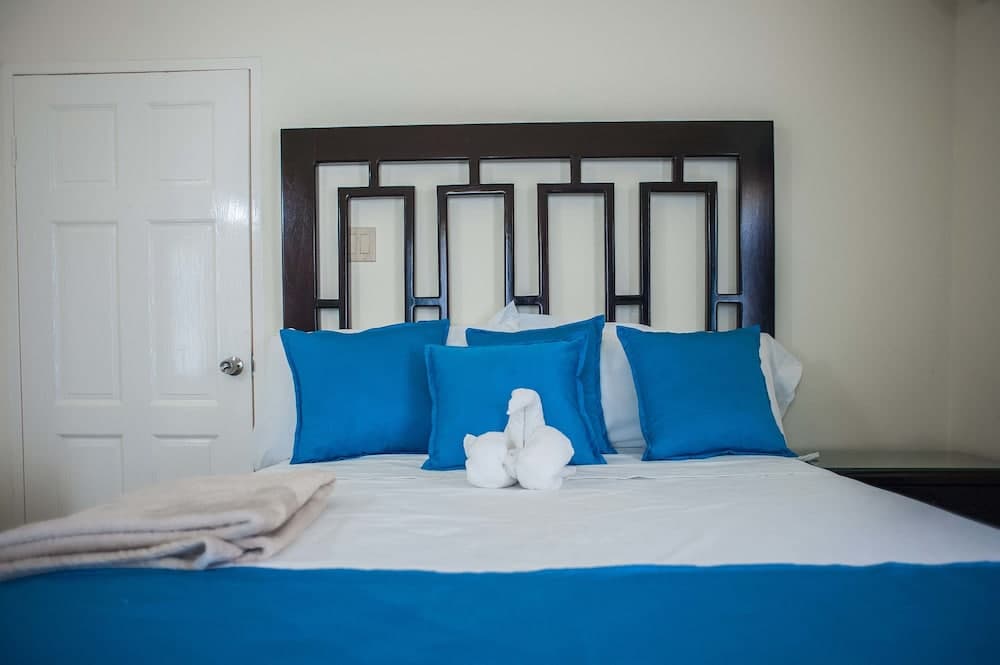 Island Blues Cottage at Draxhall Country Club