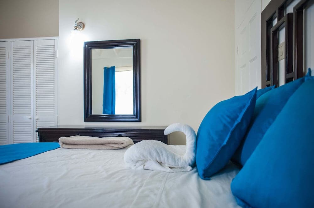 Island Blues Cottage at Draxhall Country Club