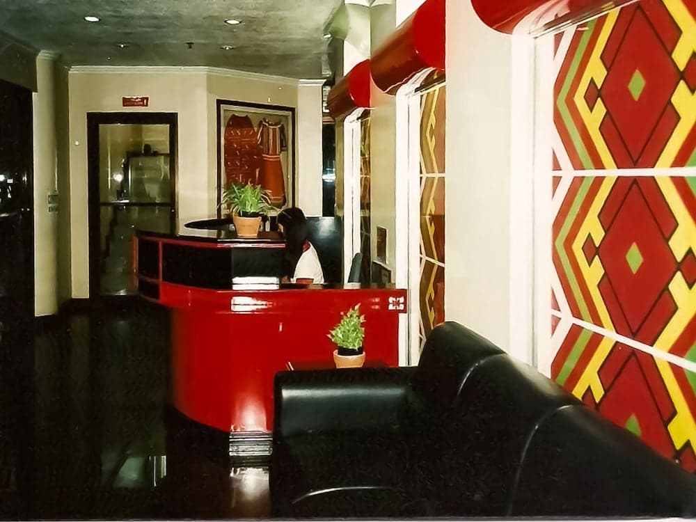 Ddd Habitat Pension House