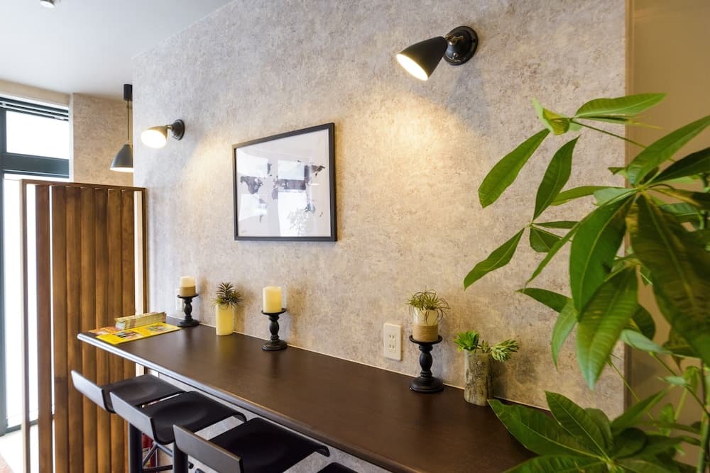 Mr.KINJO in Nica’s Makishi Station