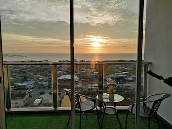 Sekinchan Seaview Homestay