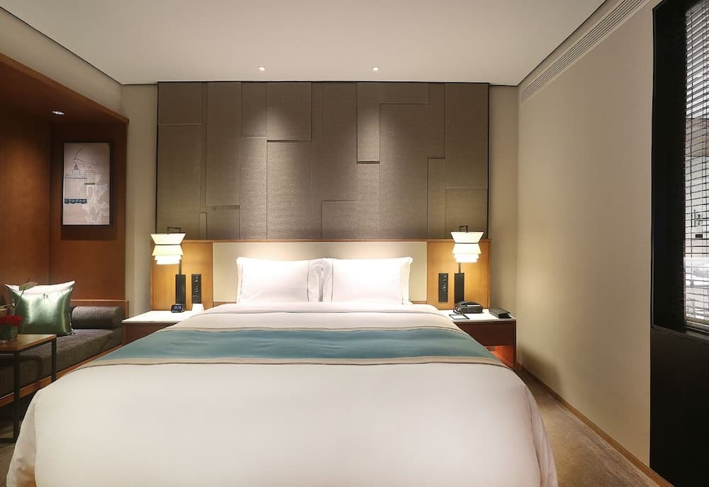 Shimao YULUXE Hotel Chengdu