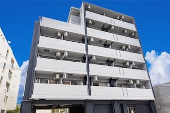 Mr.KINJO in PREMIUM TERRACE CHATAN