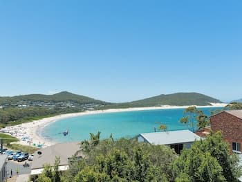 Casa al Mare at Fingal Bay