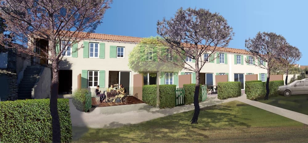 Odésia Vacances Résidence Horizons Ré