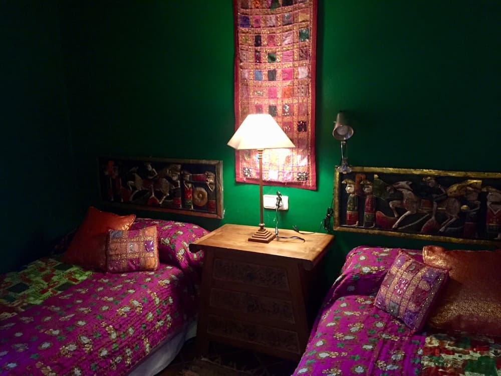 Hotel Rural Casa de las Campanas