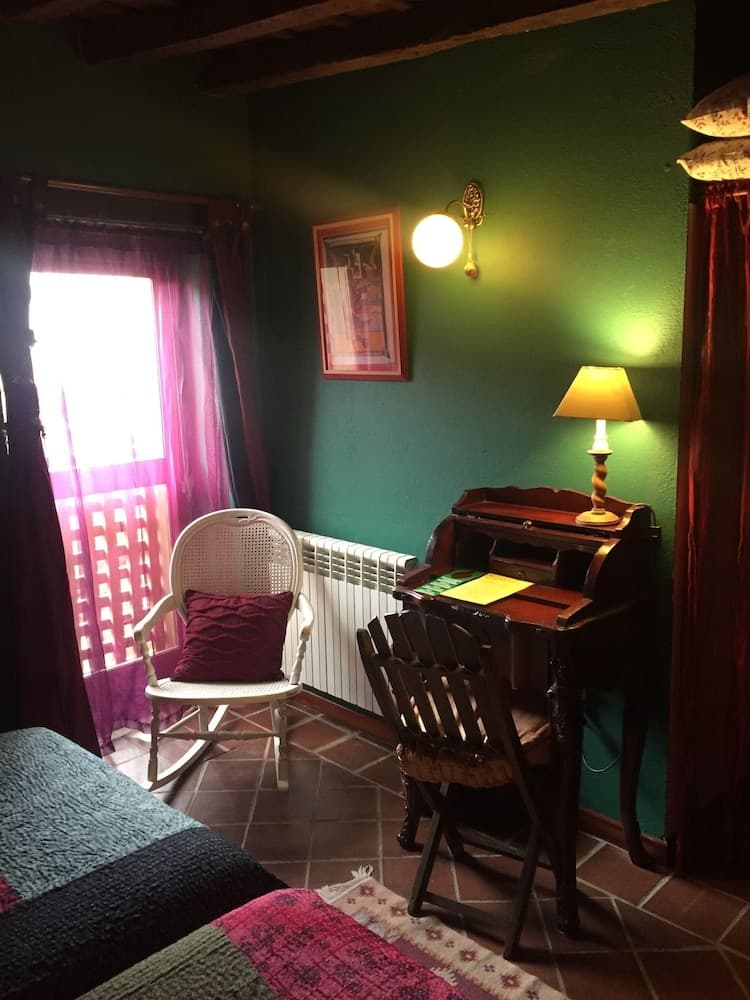 Hotel Rural Casa de las Campanas