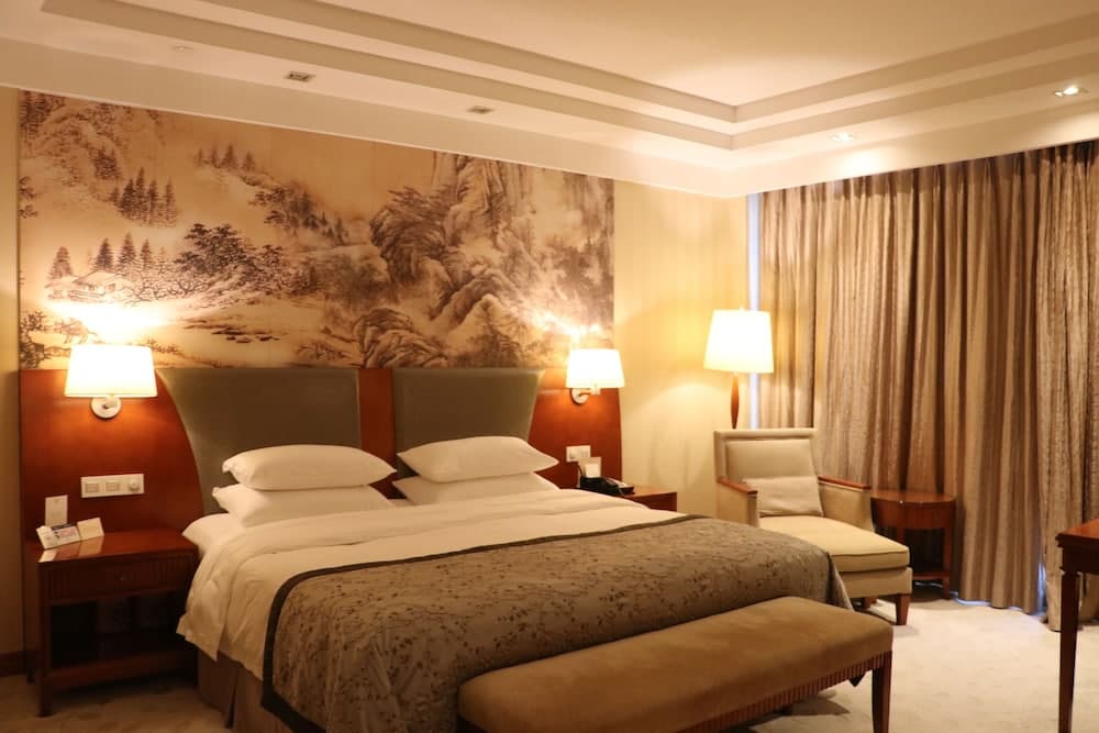Grand New Century Hotel Ninghai Jinhai