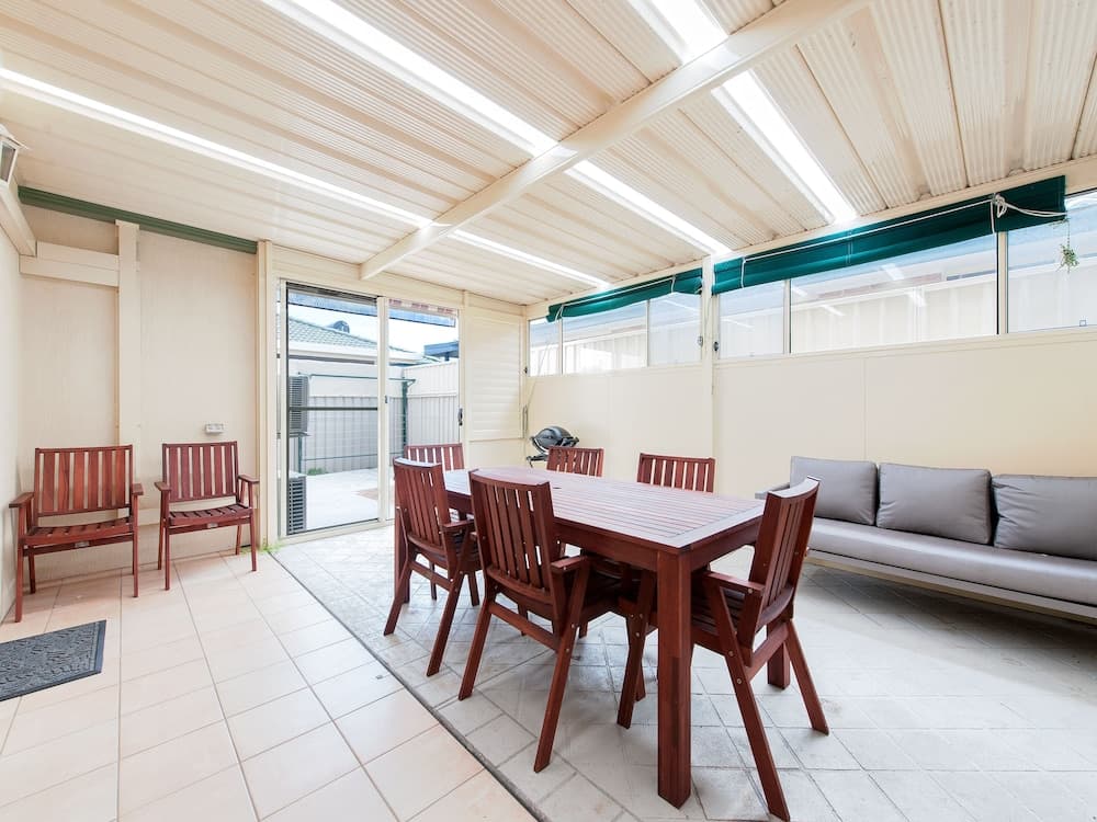 Occy's at Fingal Bay