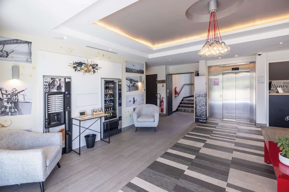 Best Western St Exupery Bordeaux Ouest