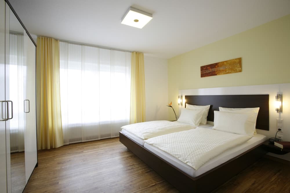 Serviced Apartments Kurpfalzhof