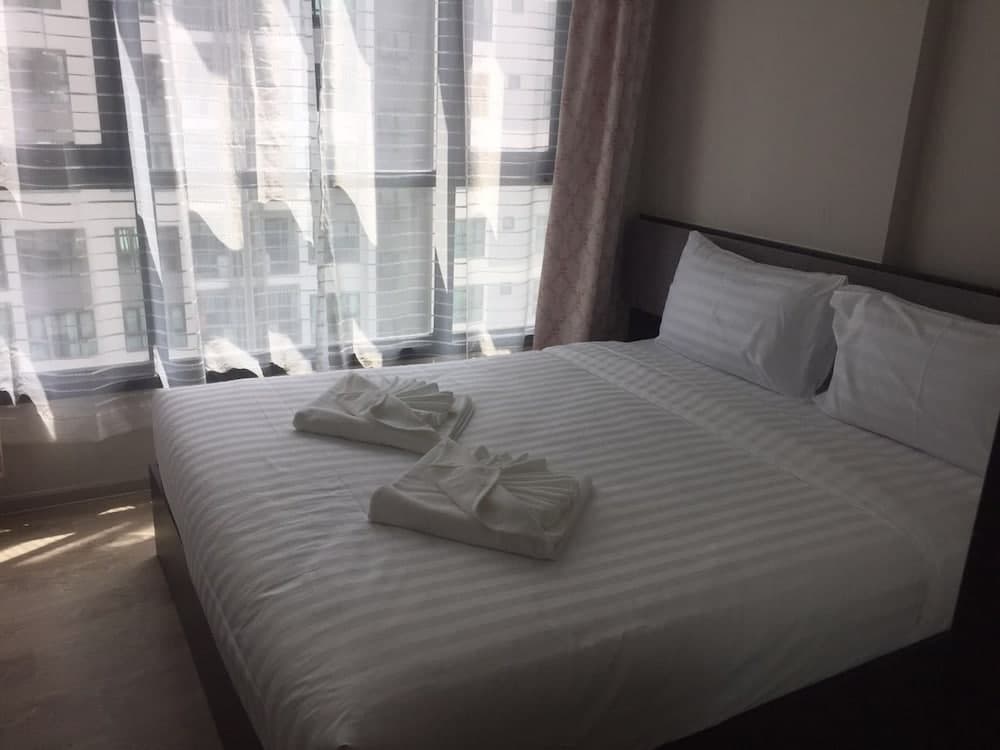 The Base Central Pattaya  Sea View