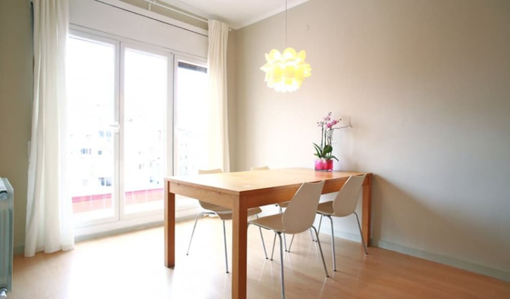 BarcelonaForRent The Sagrada Penthouse