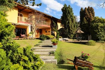 Pousada Cedro do Líbano