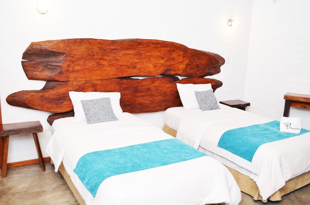 Amuntai Rainforest Lodge