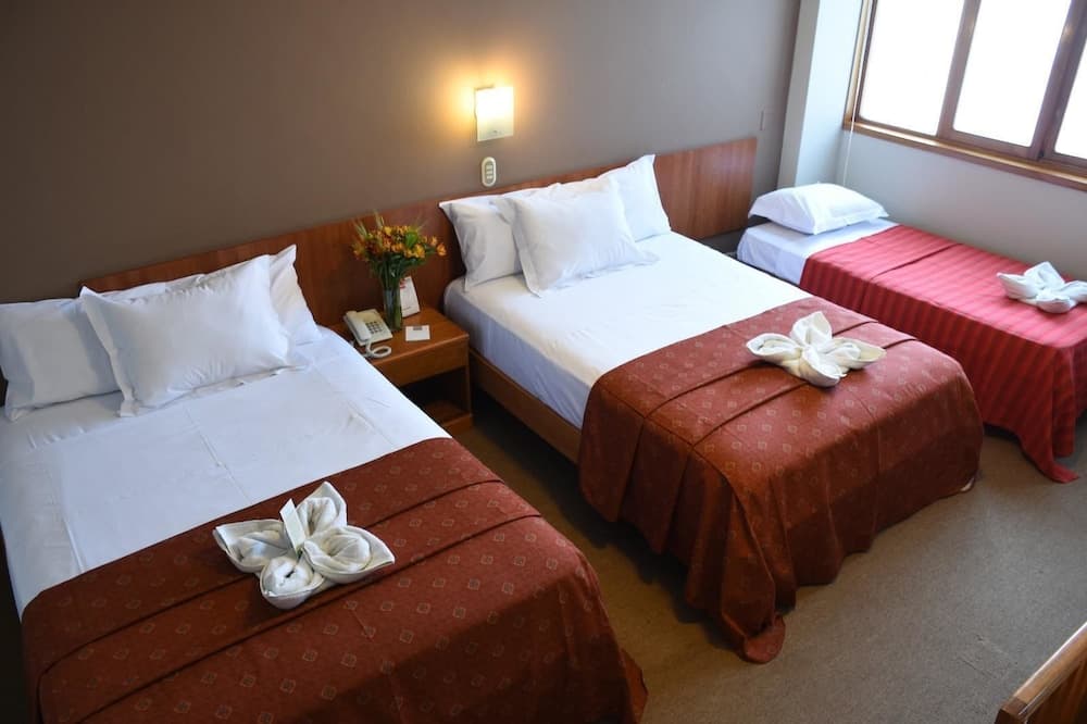 Hotel Paraiso Trujillo