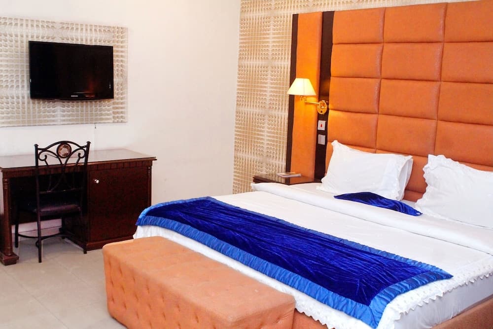 Maas Central Hotel, Port Harcourt