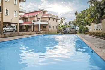 GuestHouser 1 BHK Apartment f8a7