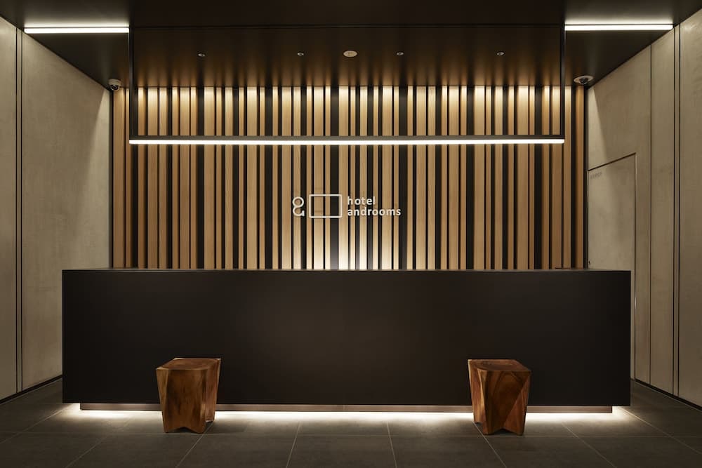 hotel androoms Shin-Osaka