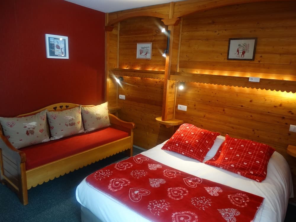 Hôtel du Col de la Machine