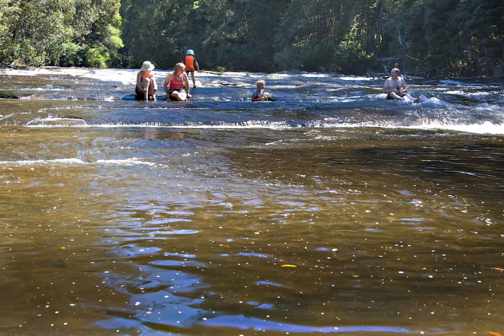 Tyenna River Cottage