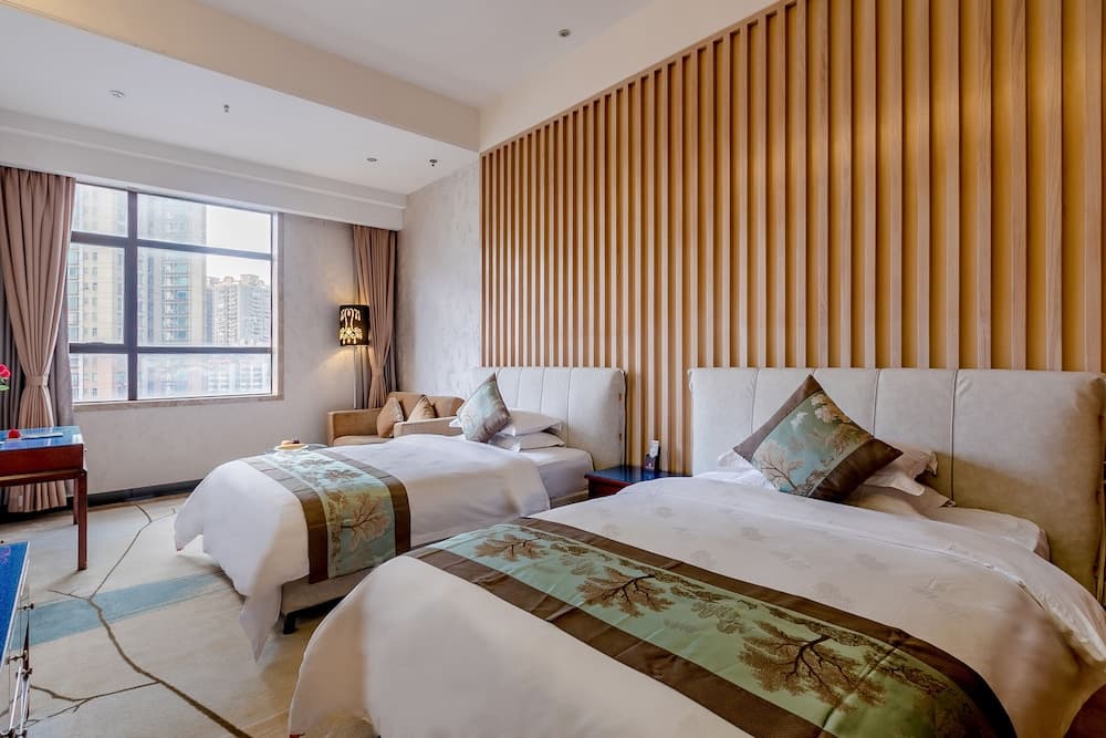 Guangzhou Nuomo International Hotel