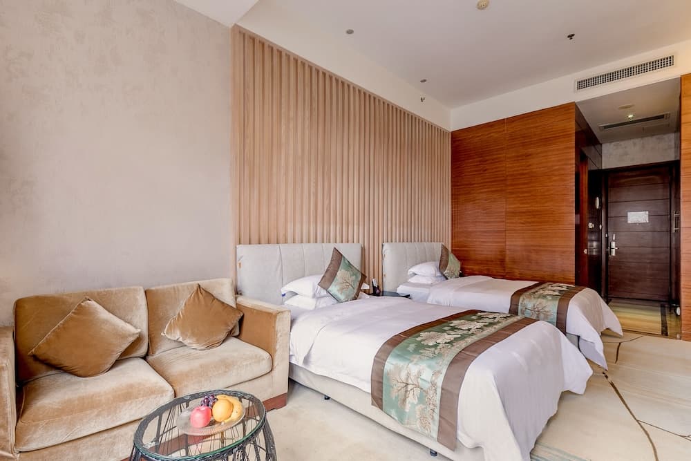 Guangzhou Nuomo International Hotel