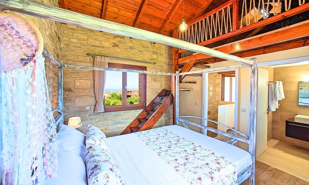 Cretan Sunrise Villa with Heated Pool