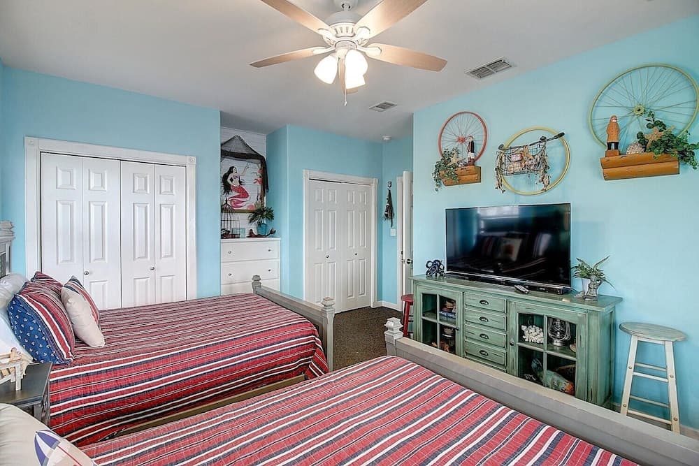 Coral Cabana Mr141 3 Bedroom Home by Redawning