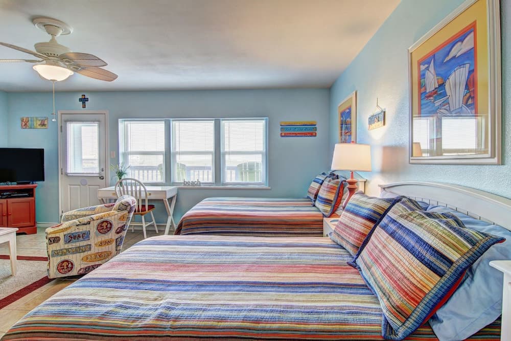 Ocean View Siv26 Studio Bedroom Condo by Redawning