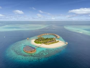 Kudadoo Maldives Private Island– Luxury All inclusive