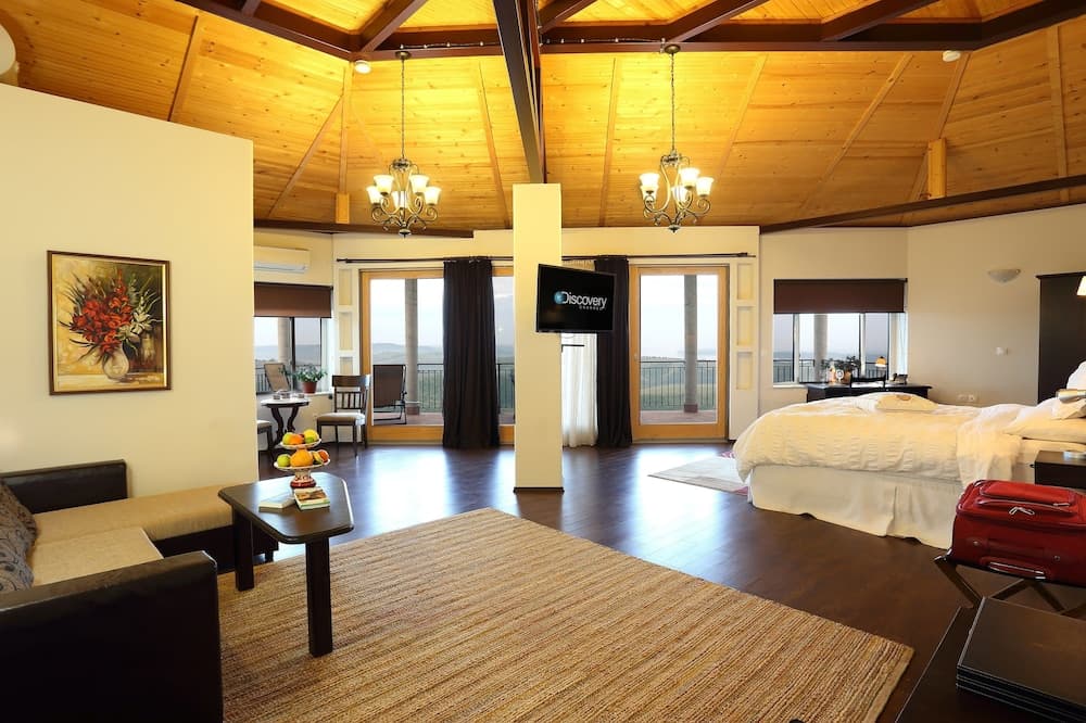 Seven Generations Winery Hotel & SPA