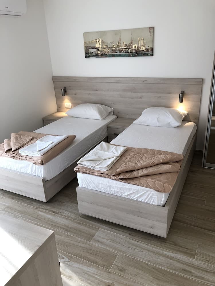 Almare apartments  Budva