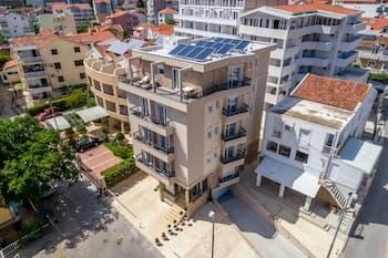 Almare apartments  Budva