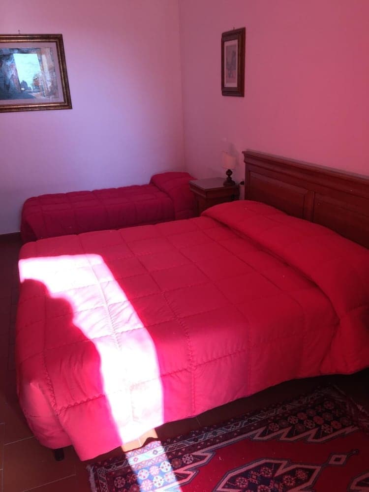 Affittacamere Villa Bagno Santo