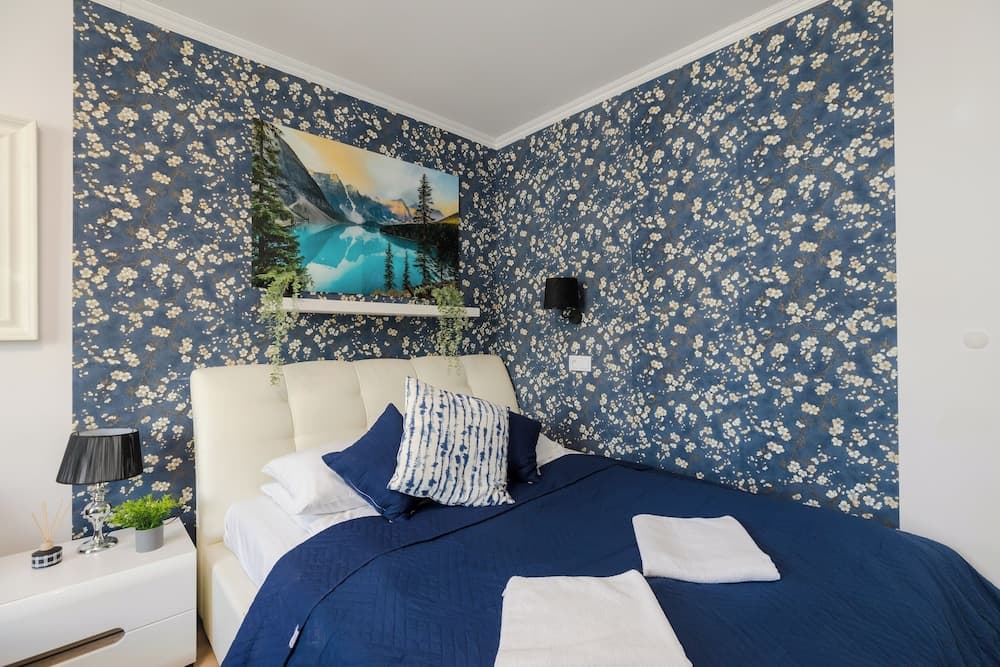 UNIT Warszawa Centrum Room by Metro Rondo ONZ