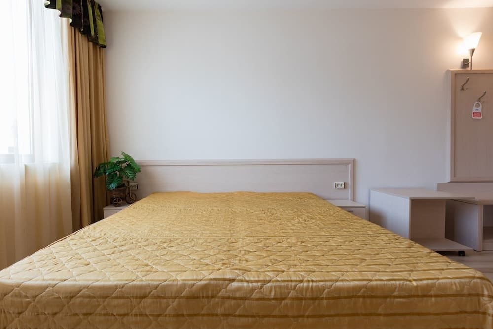 Studio with Pool View