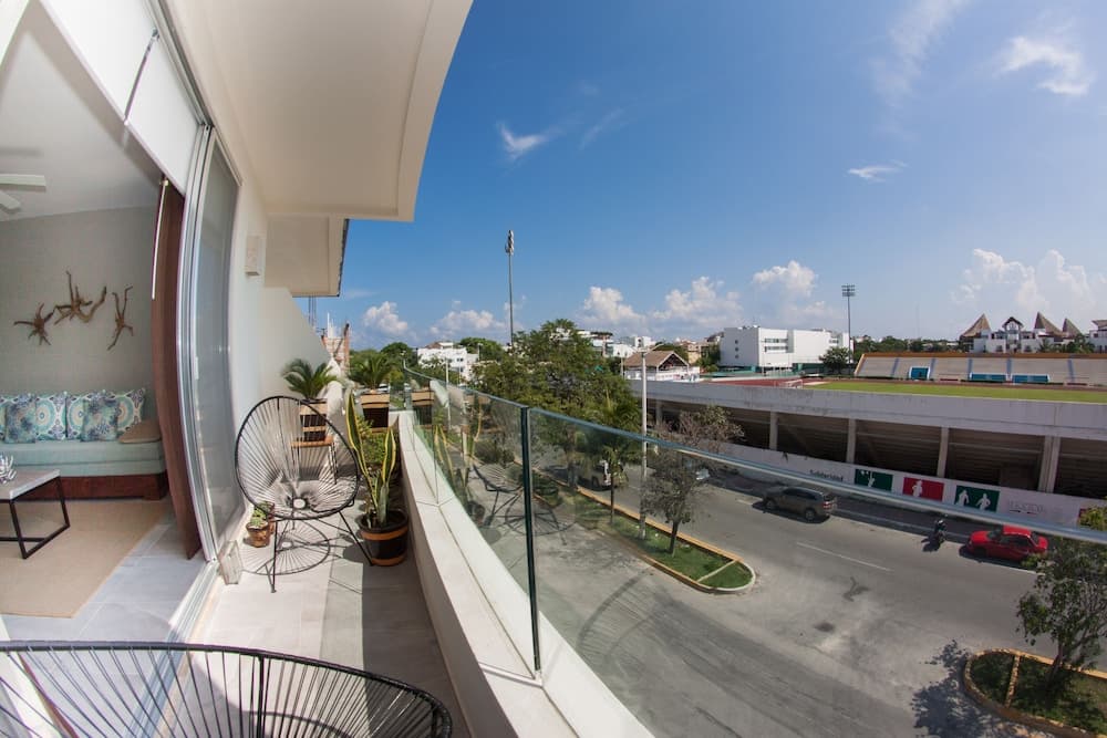 Amazing and Modern 1BR by Happy Address