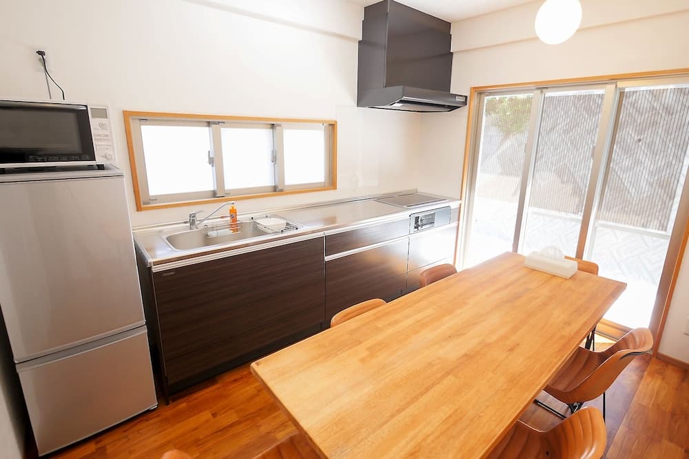 Miyakojima Terrace House