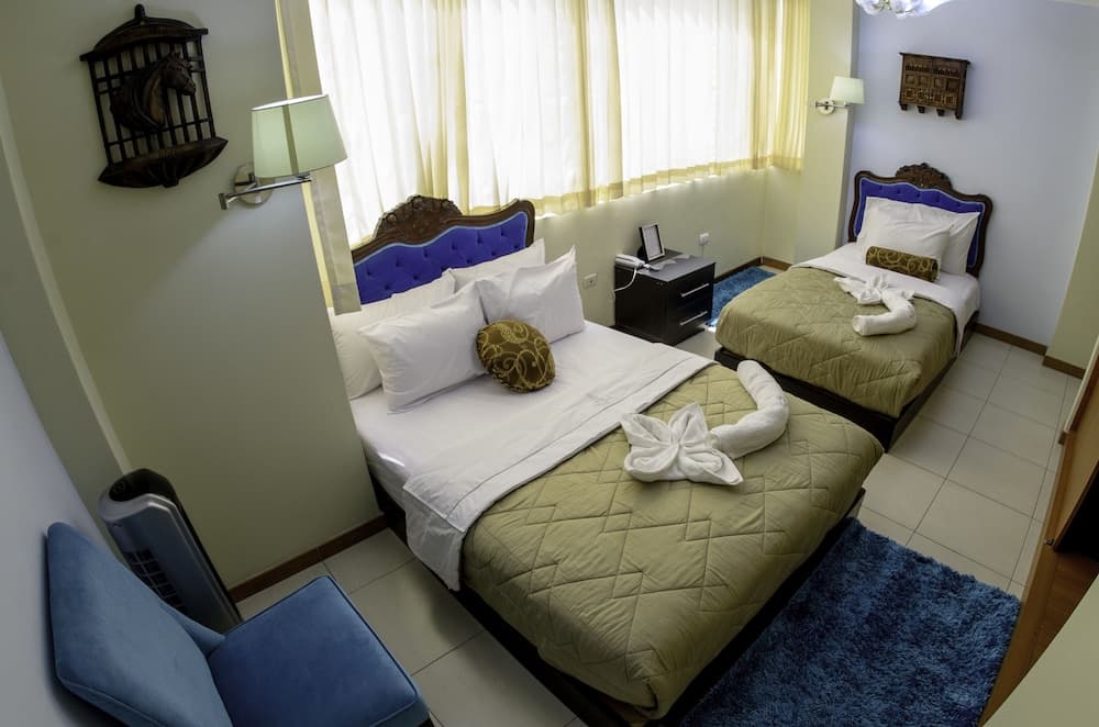 Torre Cristal Hotel Boutique